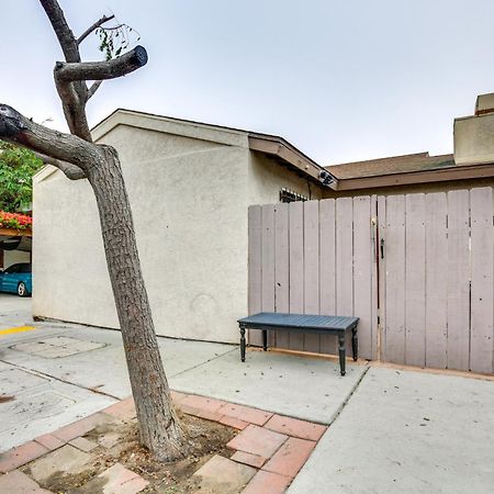 San Diego Home With Patio Steps To Ocean Beach Park ภายนอก รูปภาพ