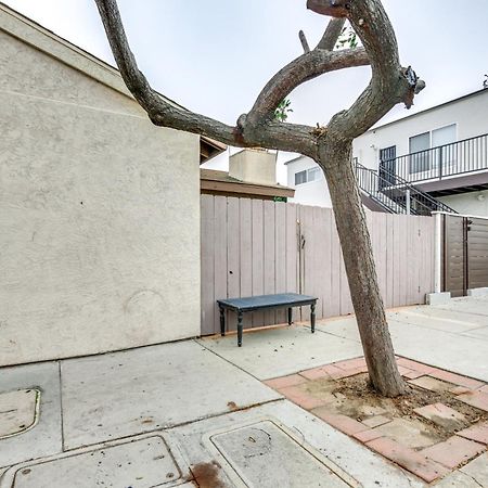 San Diego Home With Patio Steps To Ocean Beach Park ภายนอก รูปภาพ