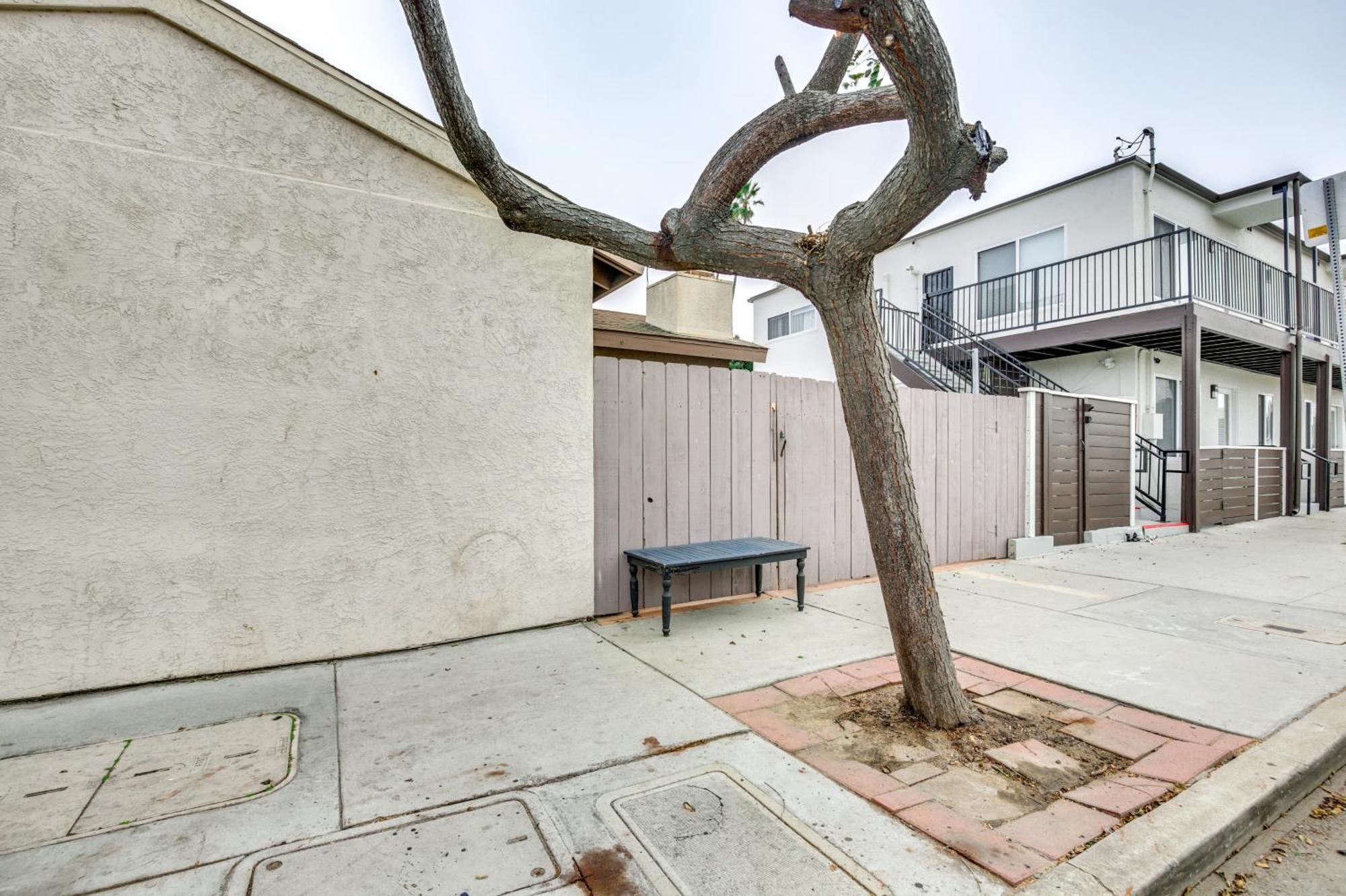San Diego Home With Patio Steps To Ocean Beach Park ภายนอก รูปภาพ