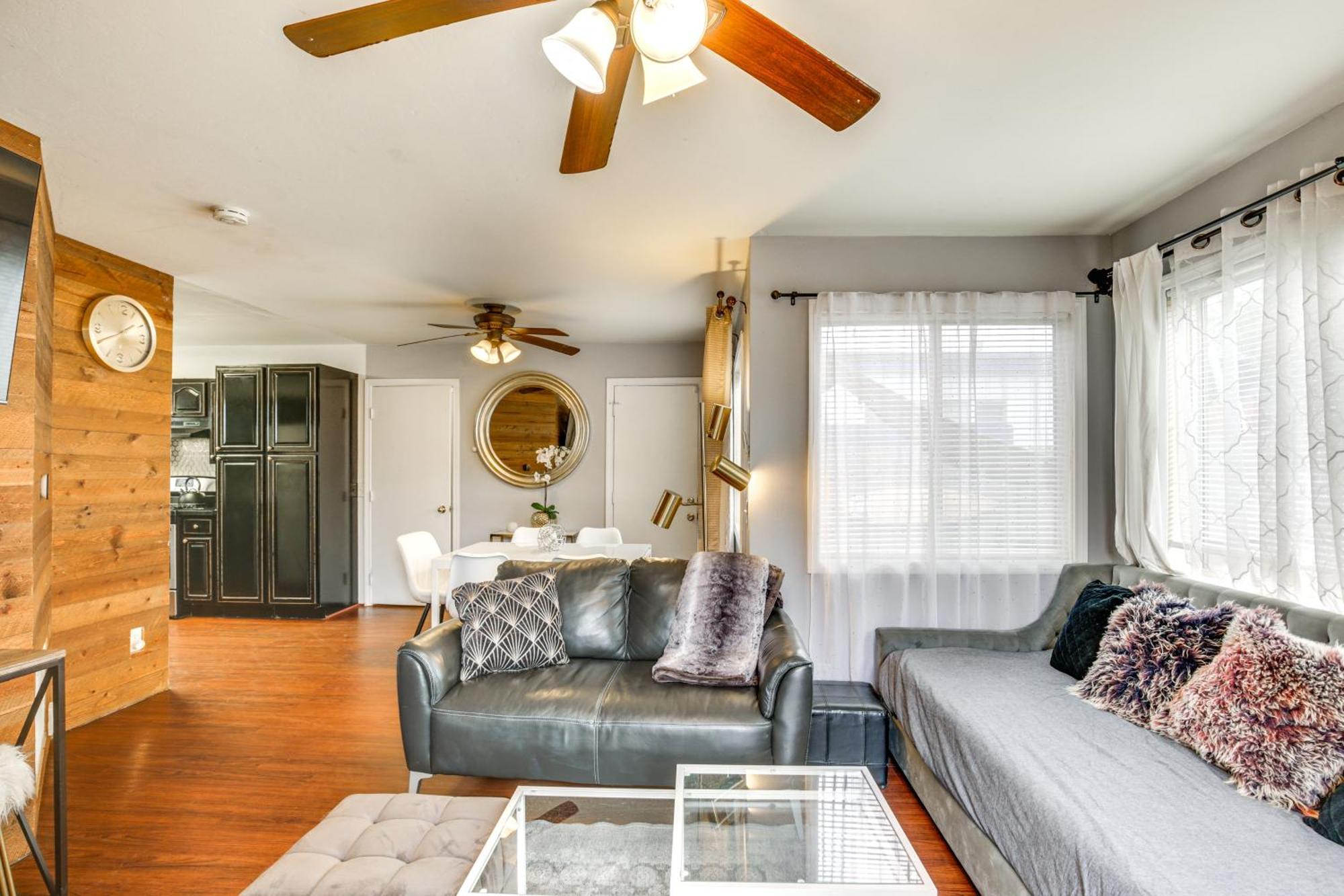 San Diego Home With Patio Steps To Ocean Beach Park ภายนอก รูปภาพ