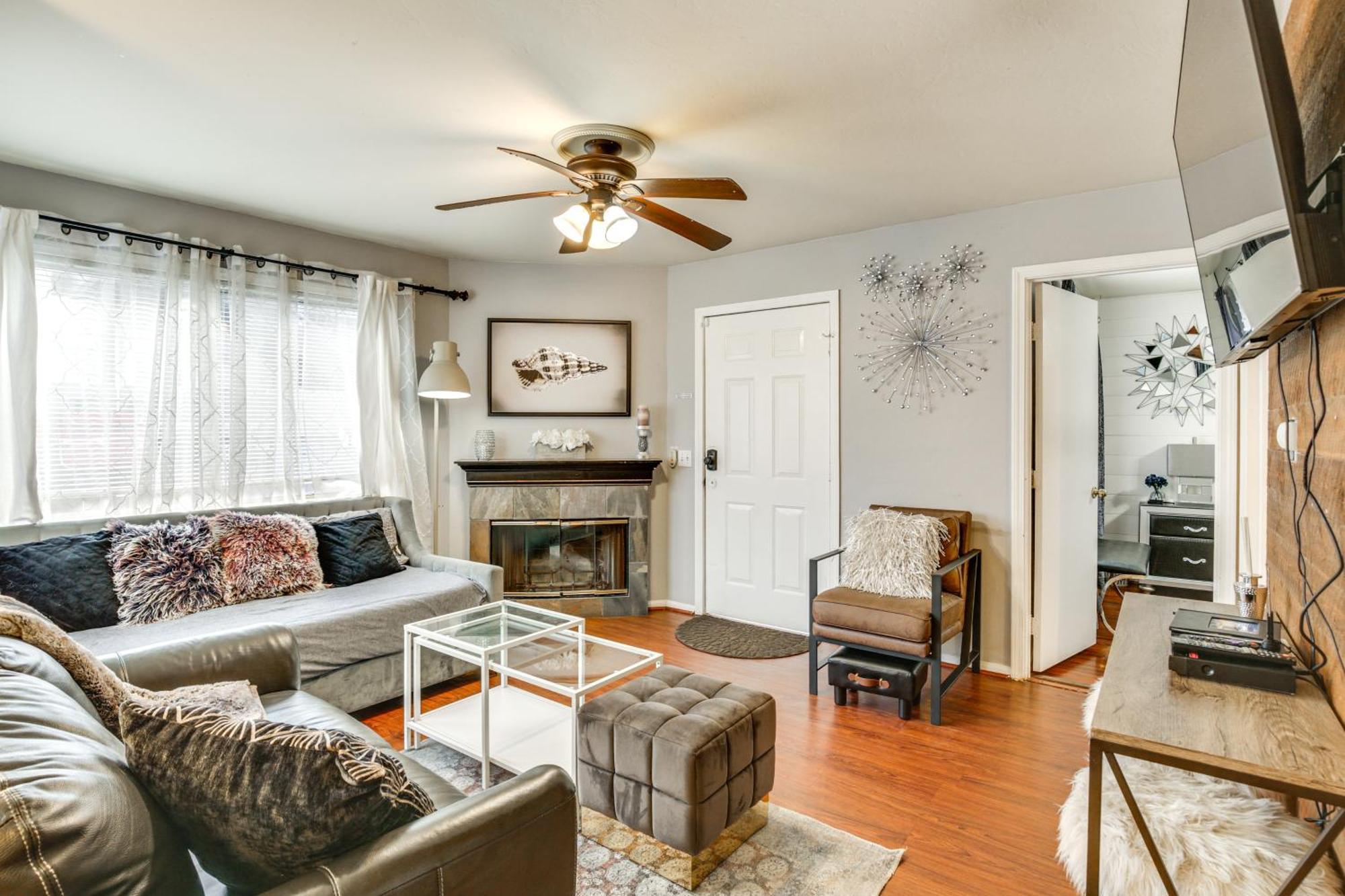 San Diego Home With Patio Steps To Ocean Beach Park ภายนอก รูปภาพ
